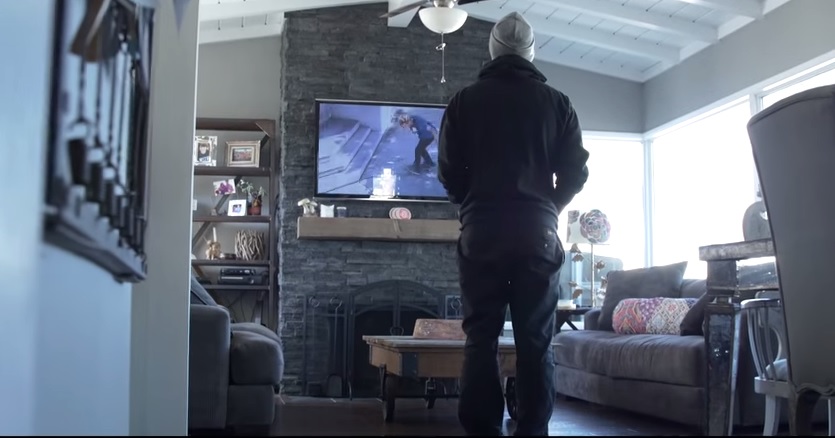 Jordan Hoffart DIY Skate House