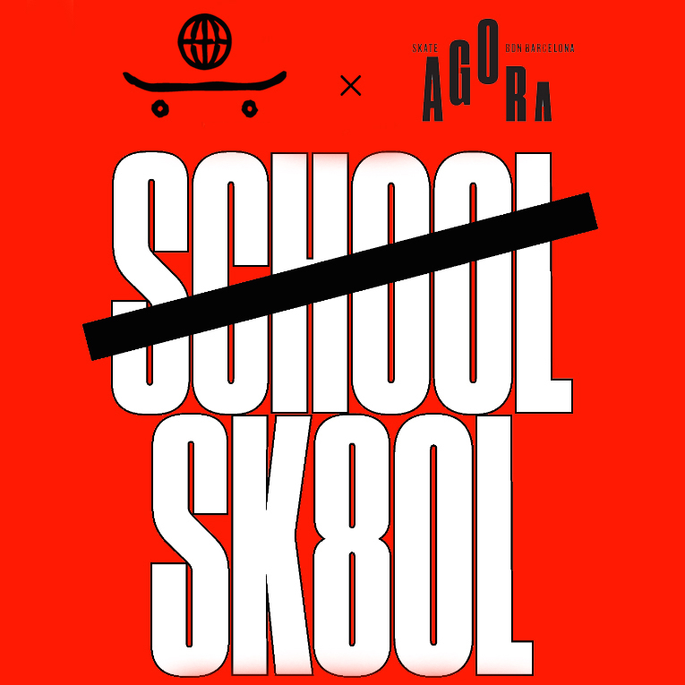 SORTEO: elpatín.com x Skate Agora Academy