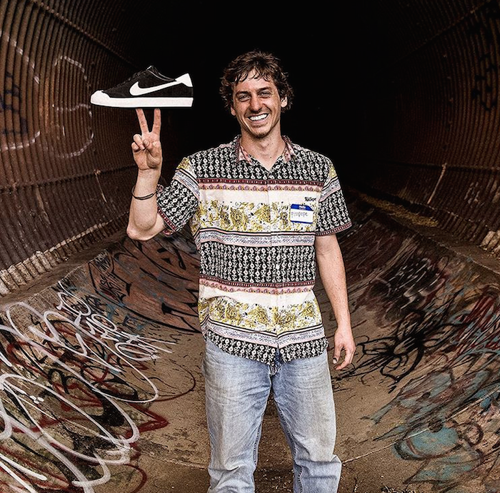 Así son las Nike SB pro-model de Cory Kennedy