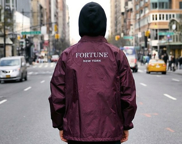 Fortune NY x Delights Dist.