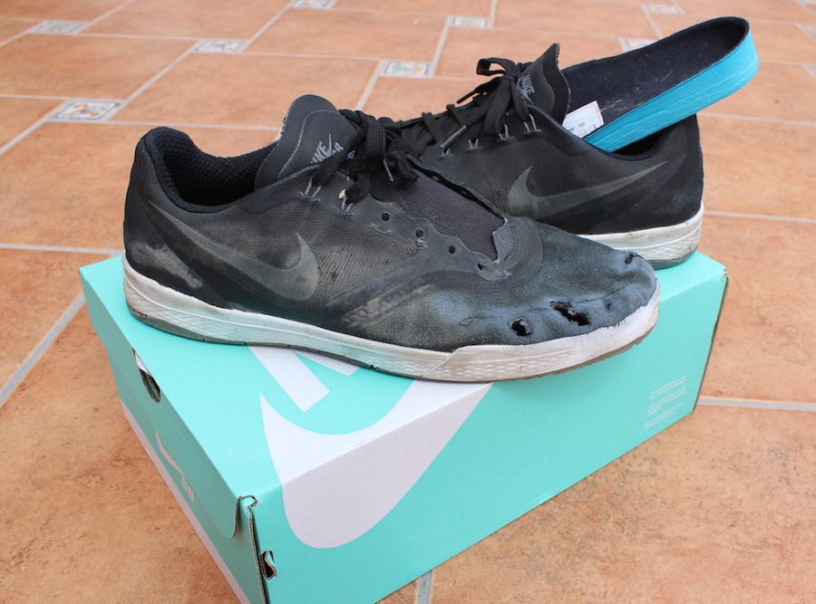 Nike SB: P-Rod 9 Elite // REVIEW