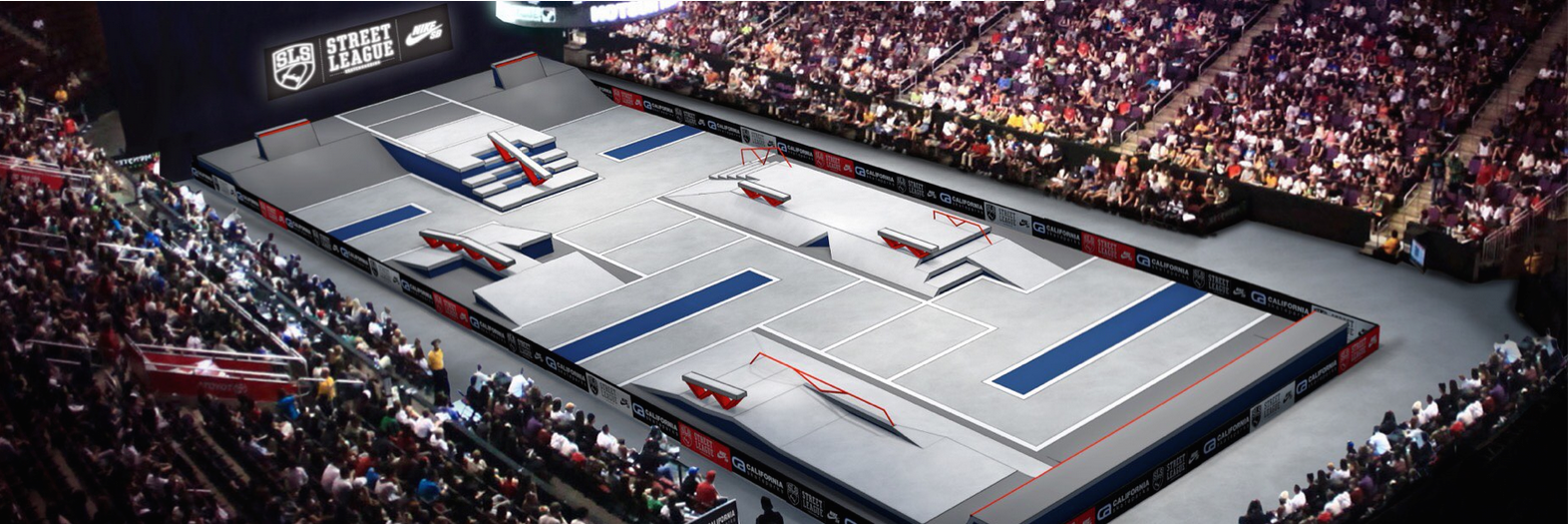 Street League '15 // El Park de New Jersey