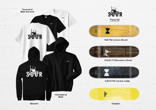 Sour: Paral·lel Mixtape