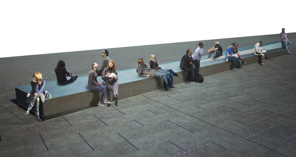 Times Square podría ser el nuevo MACBA