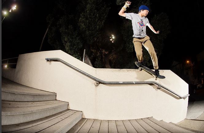 Brandon Nguyen Bs Smith