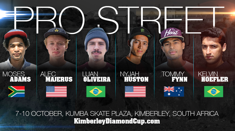 Kimberley Diamond Cup '15: Todo sobre el evento