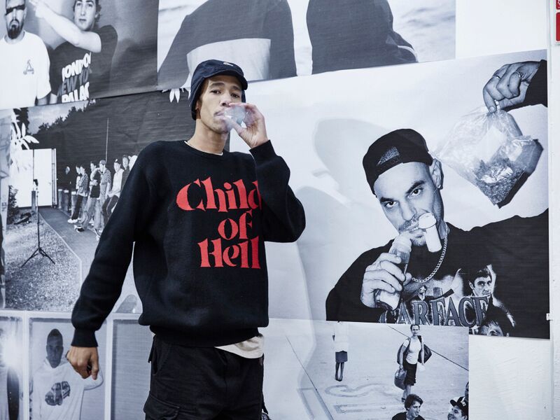 elpatín.com entrevista a Lucien Clarke (PWBC)