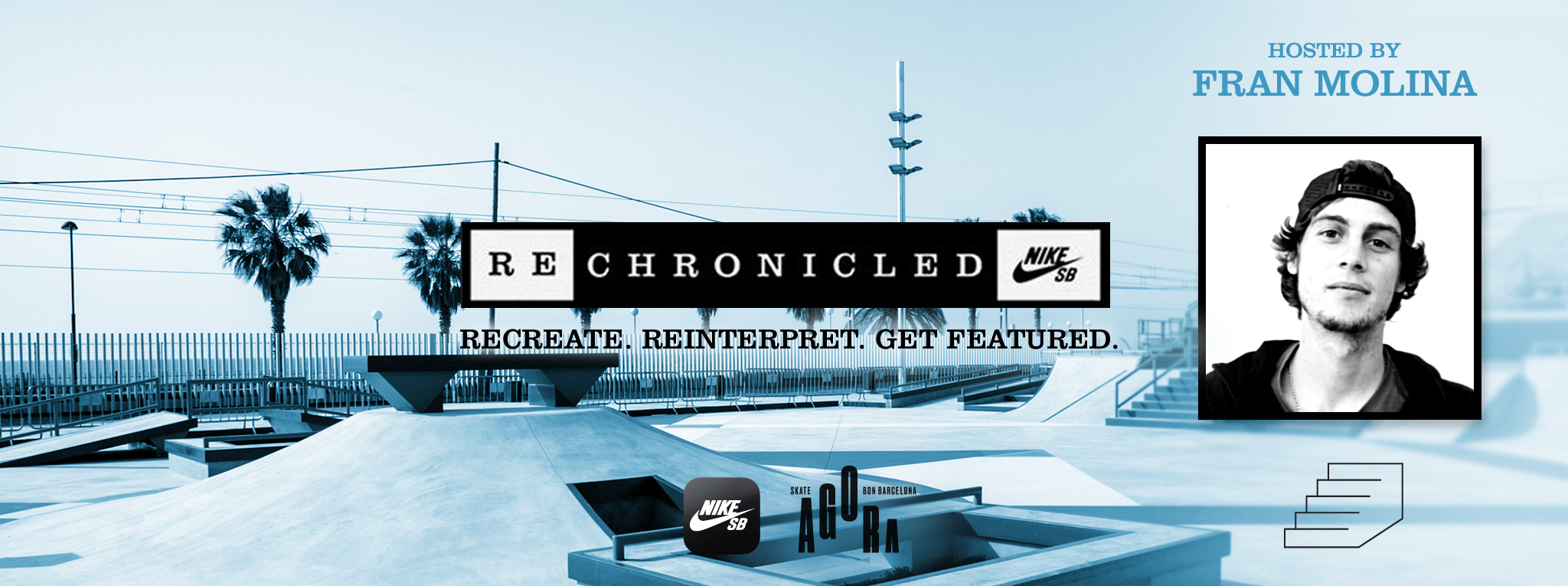 ReChronicled: Nike SB te manda gratis a Los Angeles