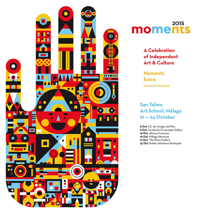 Comienza en Málaga el Vans Moments 2015