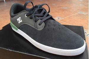 DC Shoes: Mikey Taylor 2 // REVIEW