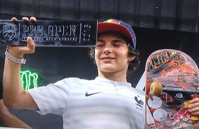 Aurelien Giraud: Así ganó el Tampa AM 2015