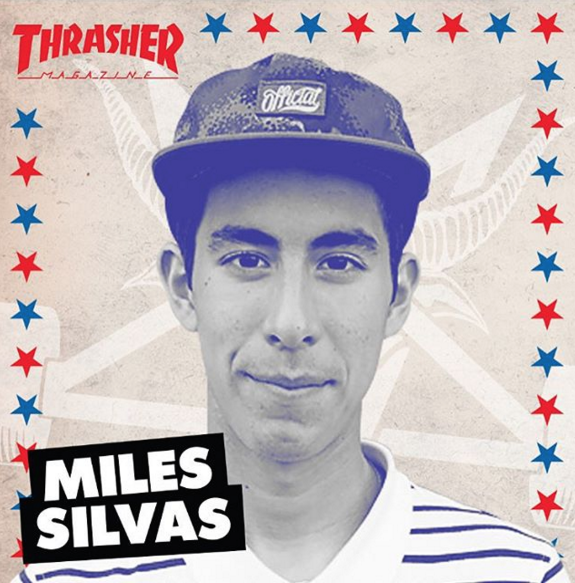 Miles Silvas