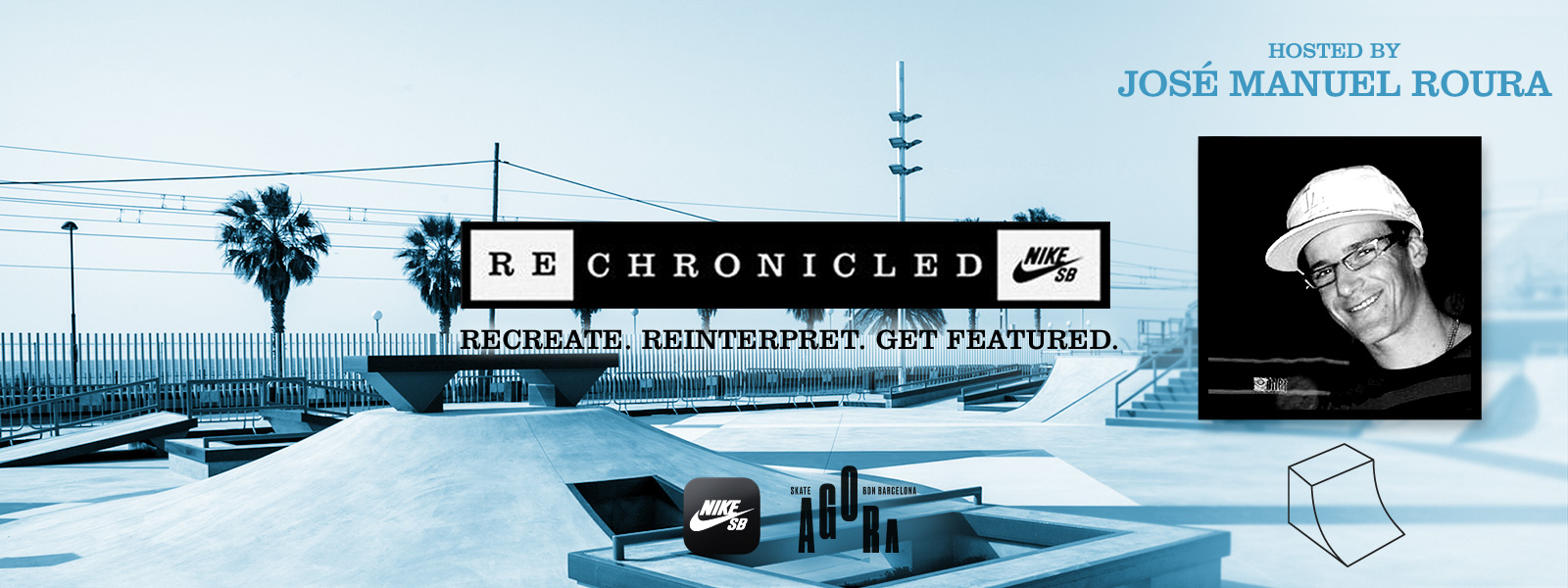 El Rechronicled de Nike SB vuelve al Skate Agora