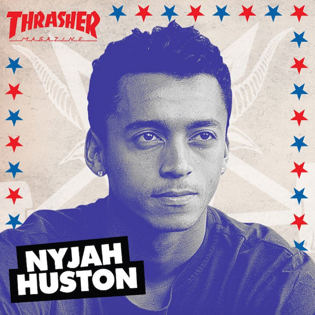 SOTY 2015 Nyjah Huston