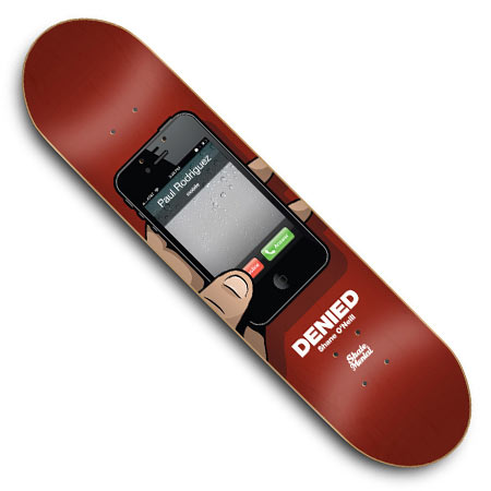 Shane O'Neill no quiso ofender a Skate Mental