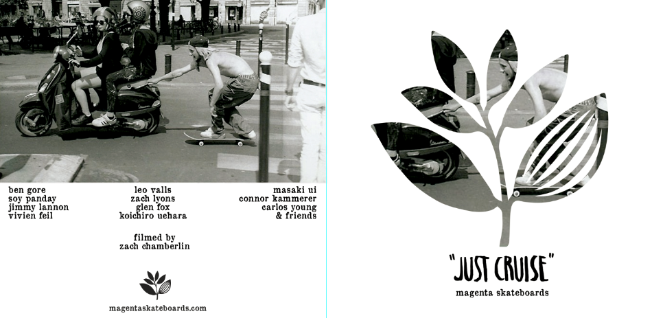 Magenta Skateboards: Just Cruise Video