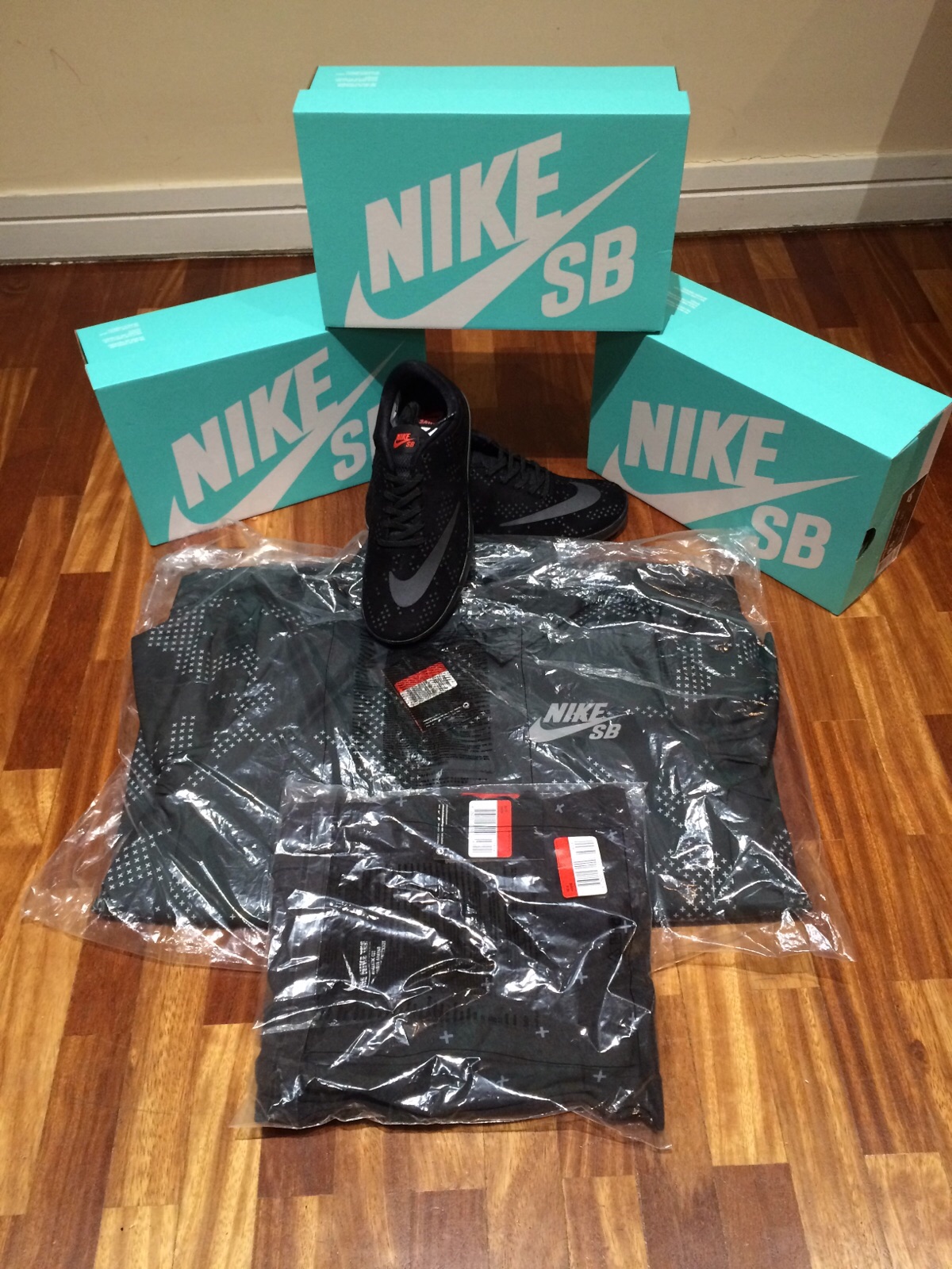 CONCURSO: Nike SB Battle the Spot