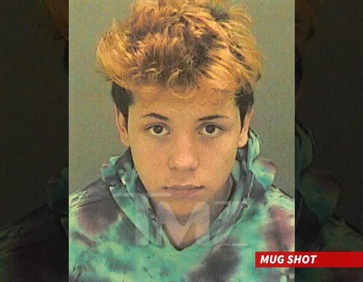 Keelan Dadd y 'Scumbag', detenidos por abuso sexual a una chica de 12 años