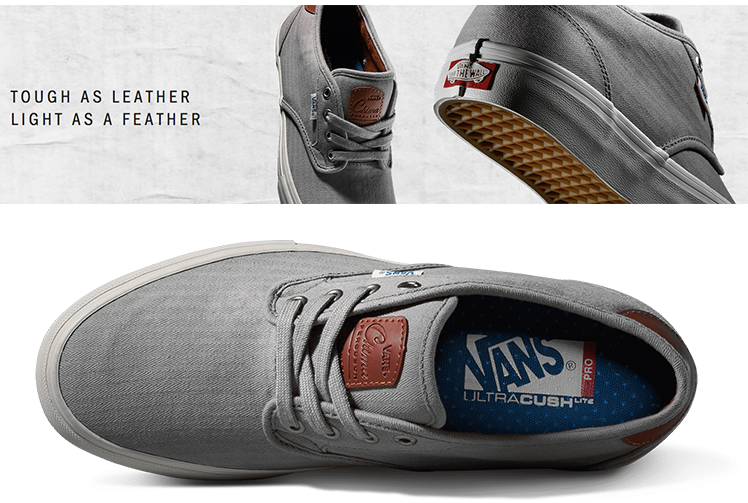 Vans presenta las Chima Estate PRO