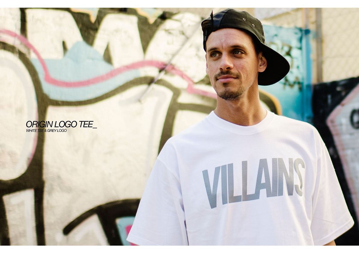 Villains lanza al mercado la Boyhood Collection 2015