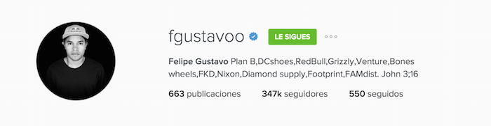 Felipe Gustavo se marcha de LRG