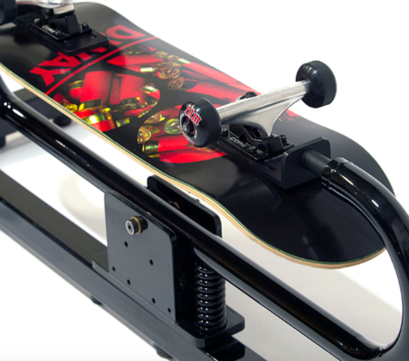 'The Pro Trainer': patinar sentado por 2500$