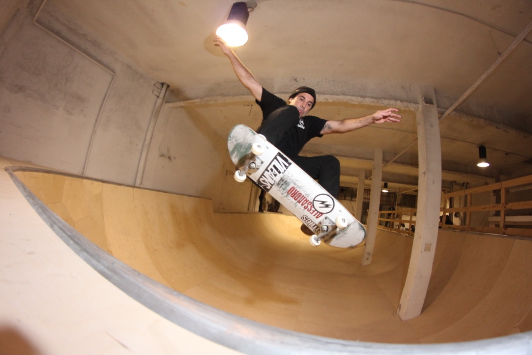 El 50 Project Indoor se inaugura con un premio de 700€