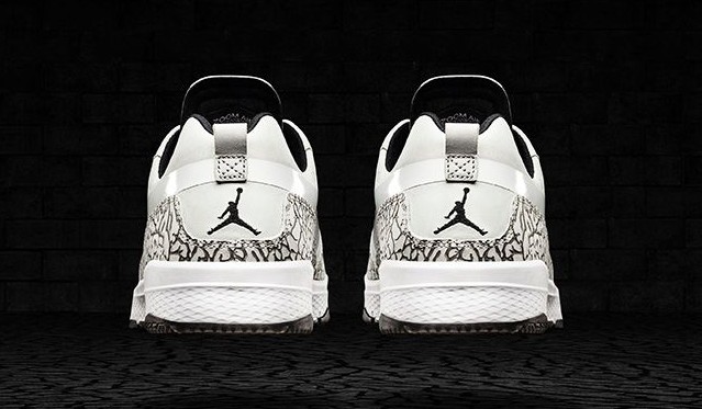 Nike SB: Paul Rodriguez x Michael Jordan