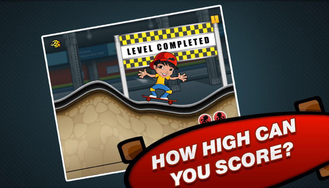 Little Subway Skate Hero's