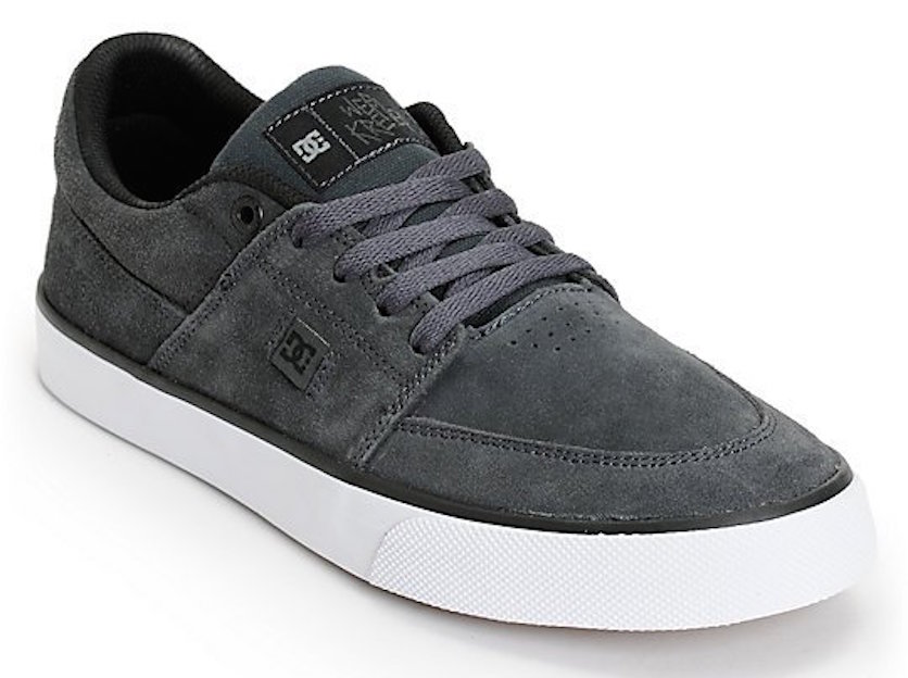 Wes Kremer remodela su pro-model de DC Shoes