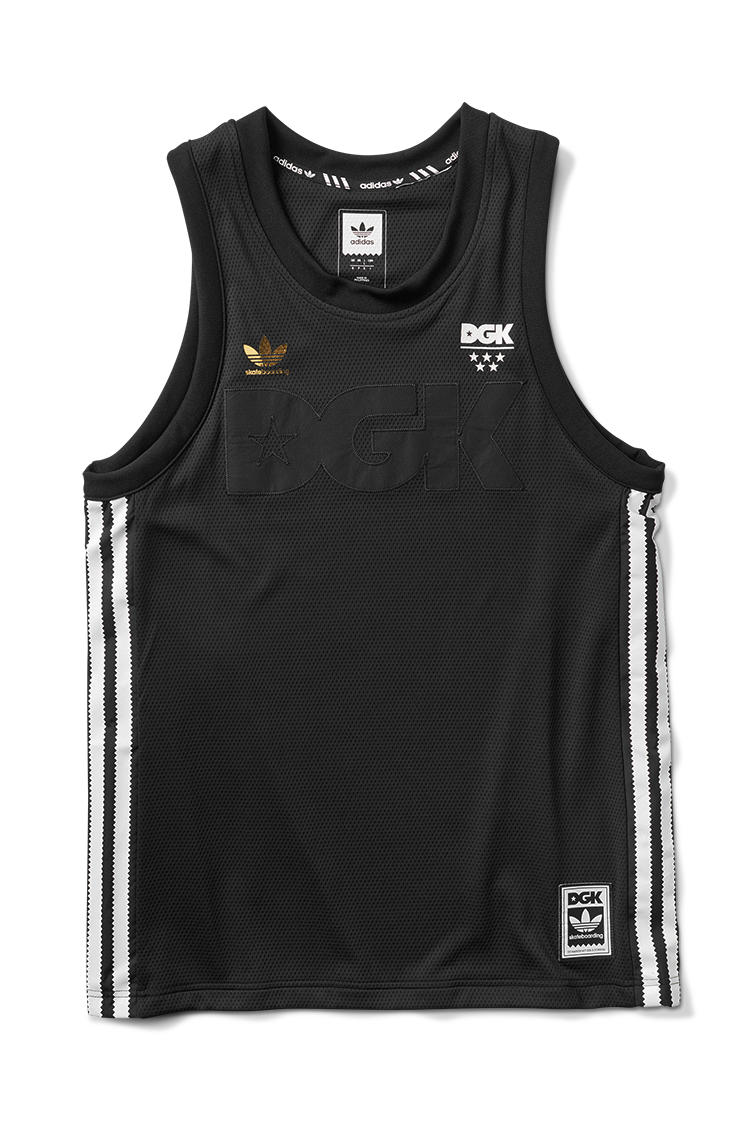 Rodrigo TX trae una nueva 'collabo' entre adidas y DGK