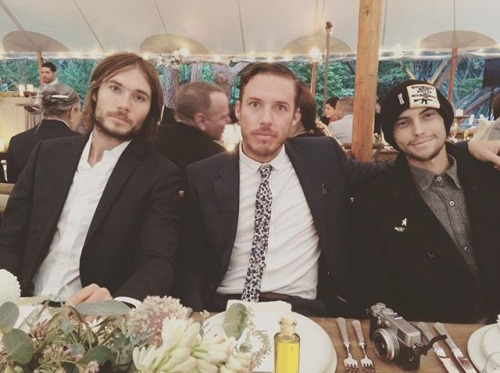 Dylan Rieder, recuperado de su grave enfermedad