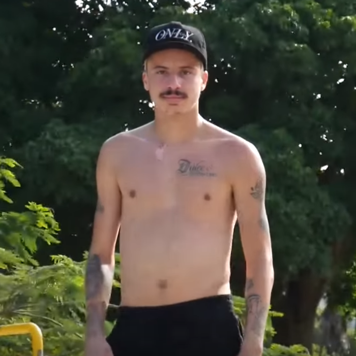 La revancha de Luan Oliveira contra Gabriel Bila