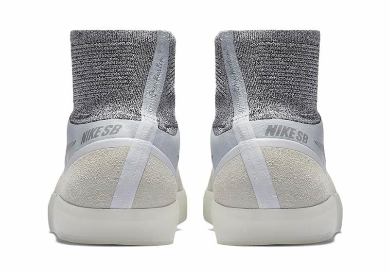 ¿Para qué sirve el 'cuello Flyknit' de las Koston 3?