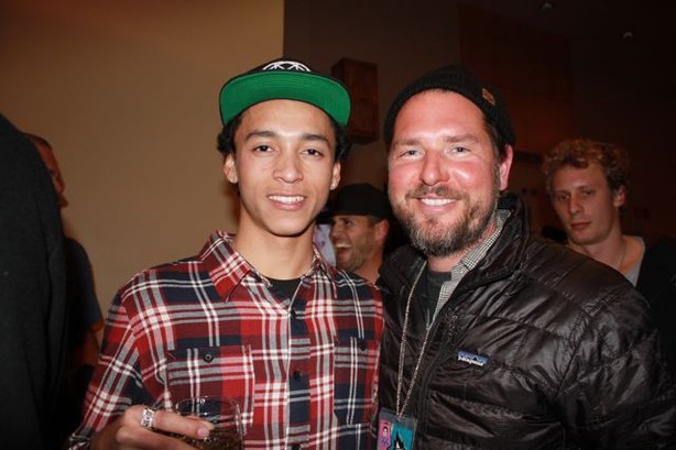 'Nyjah ha vivido más la cultura skater de lo que la mayoría puede soñar'