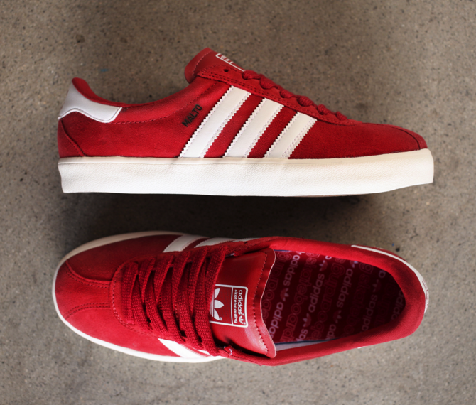 Salen a la luz unas supuestas Adidas pro-model de Sean Malto