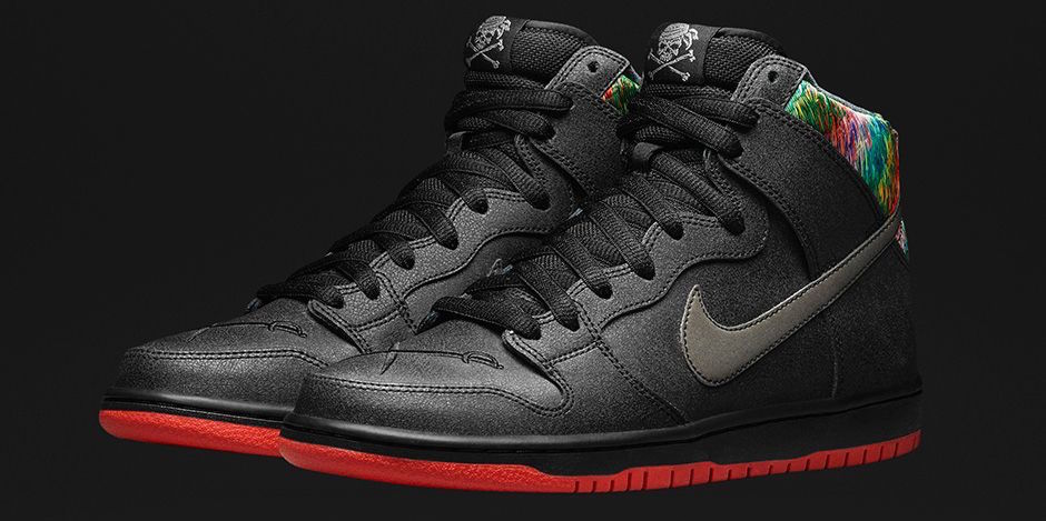 Nike SB lanza una zapatilla homenaje al Tampa Pro