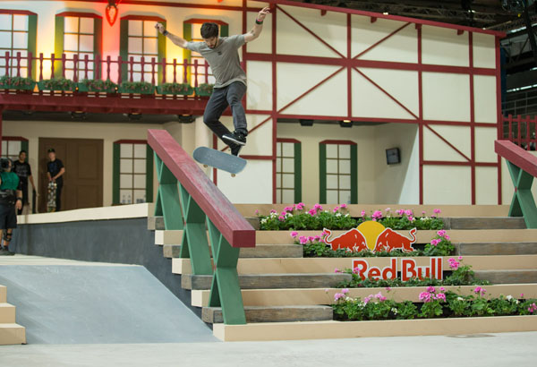Street League anuncia su calendario de 2016