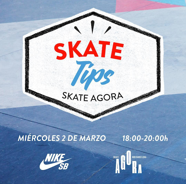 Los riders de Nike SB te ayudan a mejorar tus trucos
