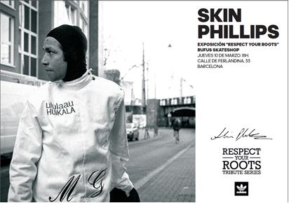 Adidas abre una exposición de Mark Gonzales en Barcelona