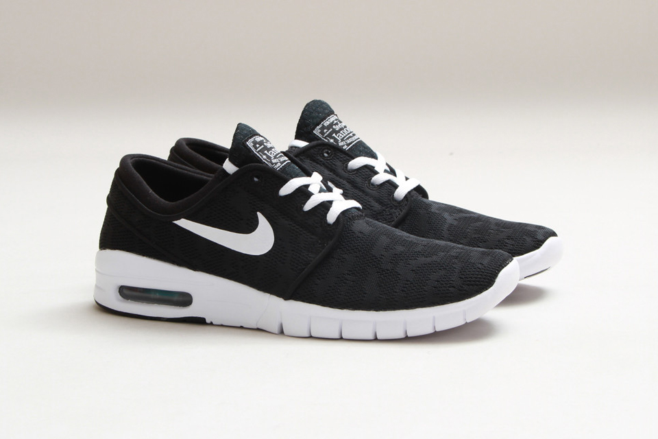 El 'slip-on' llega a las Nike SB Janoski