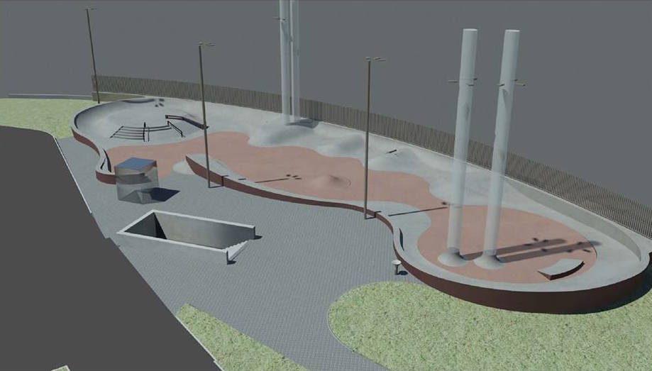 Barcelona tiembla por su nuevo skatepark en Baró de Viver