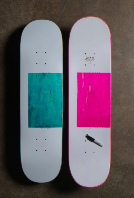 'Un Lienzo Quebradizo' - Skateboarding y Vanguardias Artísticas