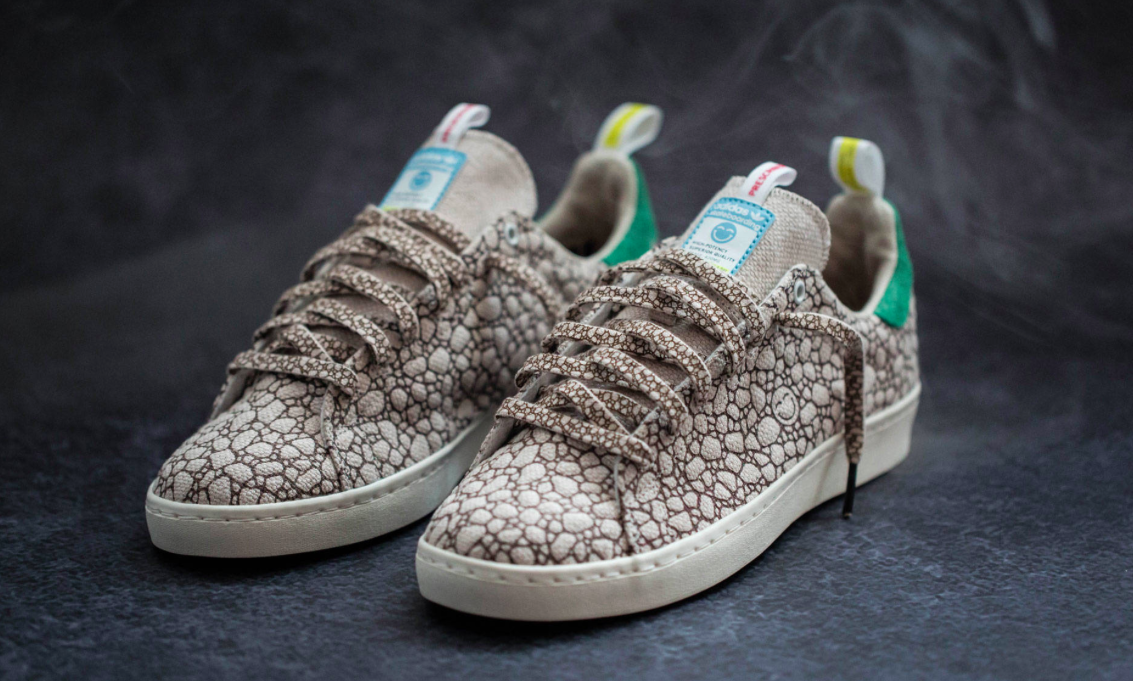 'Happy' Stan Smith para celebrar el 4/20