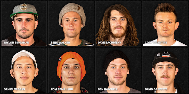 Mano A Mano: El Game of SKATE de Miniramp