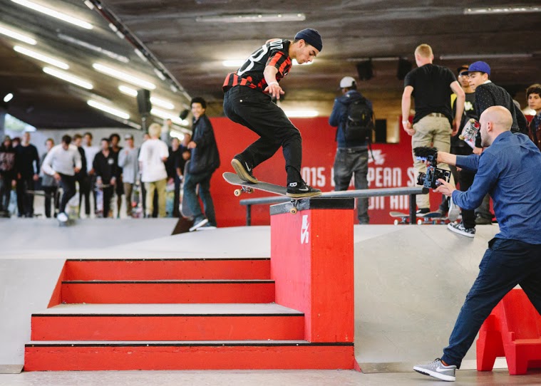 ¡Vuelven las Nike SB Euro Series!