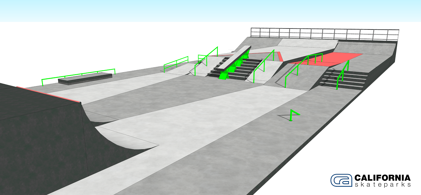 El imaginExtreme BCN tendrá un skateplaza sólo para skate
