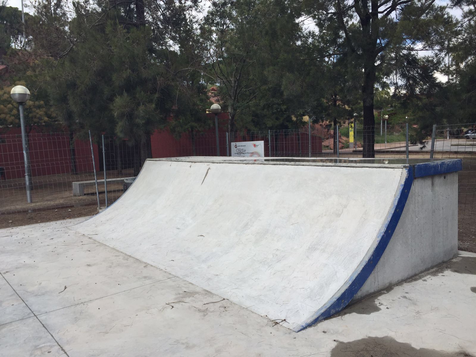 Skatepark de Gava 2