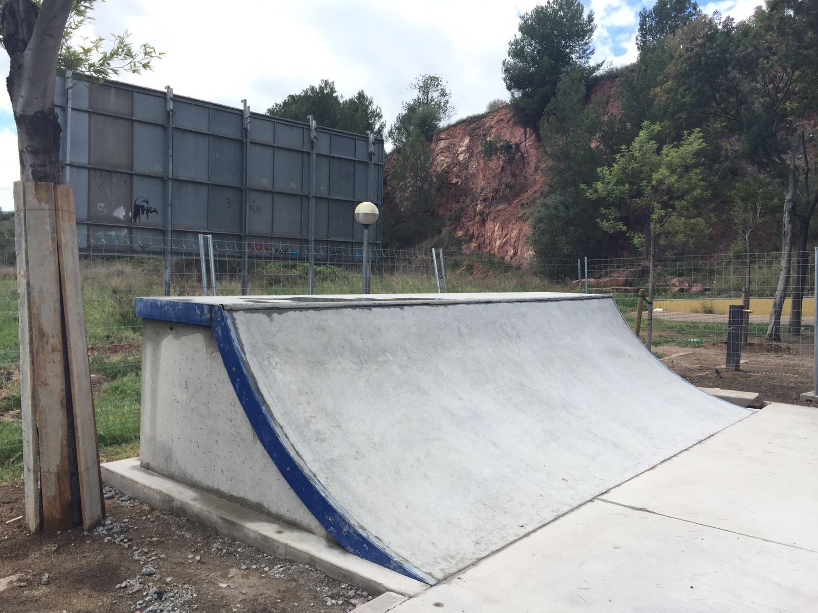 Skatepark de Gava 3