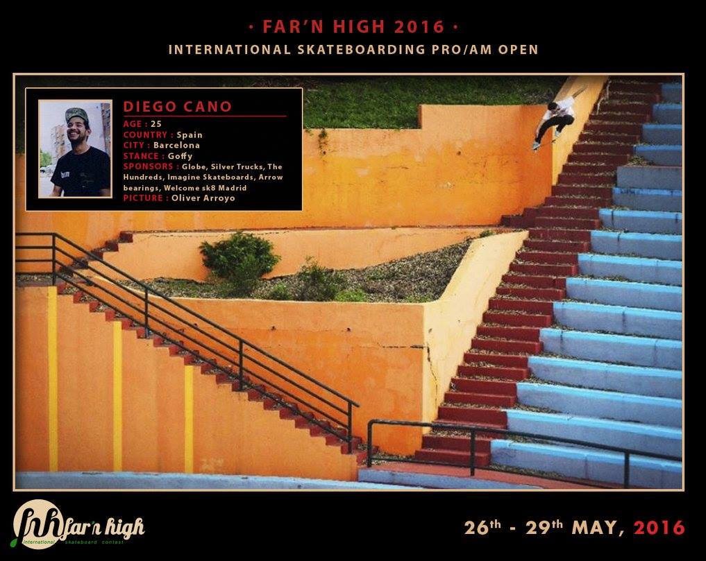 FAR'n High 2016: EN DIRECTO